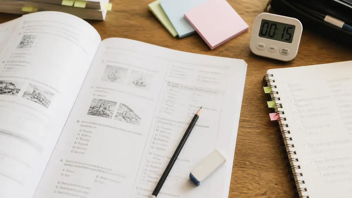 Duo Toeic - TOEIC - Test of English for International Communication certification study resource