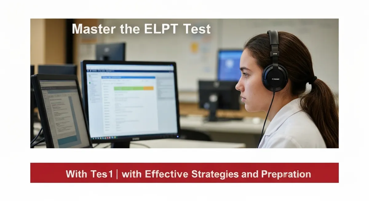 Master the ELPT Test with Effective Strategies and Preparation 2026 June