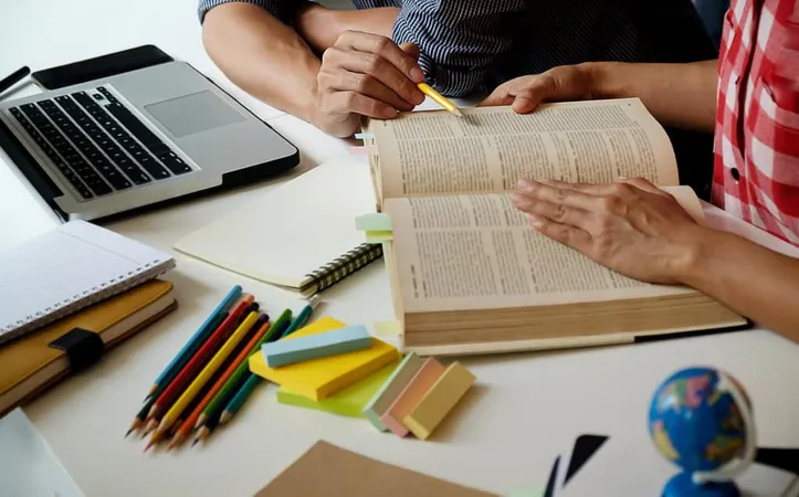 Bonding Together University Devi - TOEFL study guide