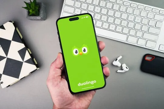Duolingo - TOEFL study guide