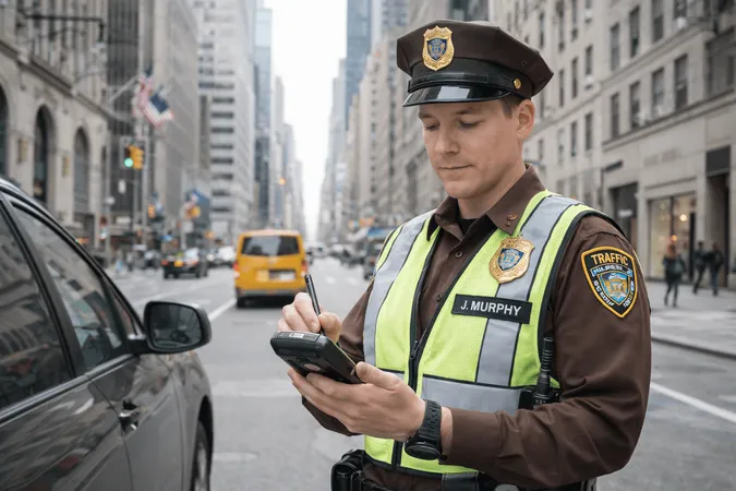 Traffic Enforcement Agent Test - Traffic Enforcement Agent Test study guide