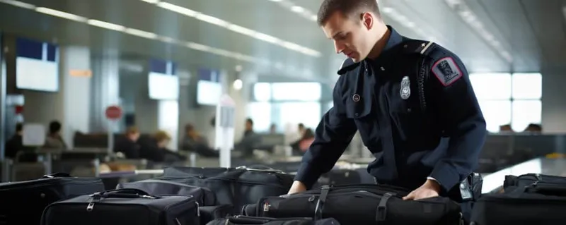 Adobestock X - Transportation Security Officer Certification study guide