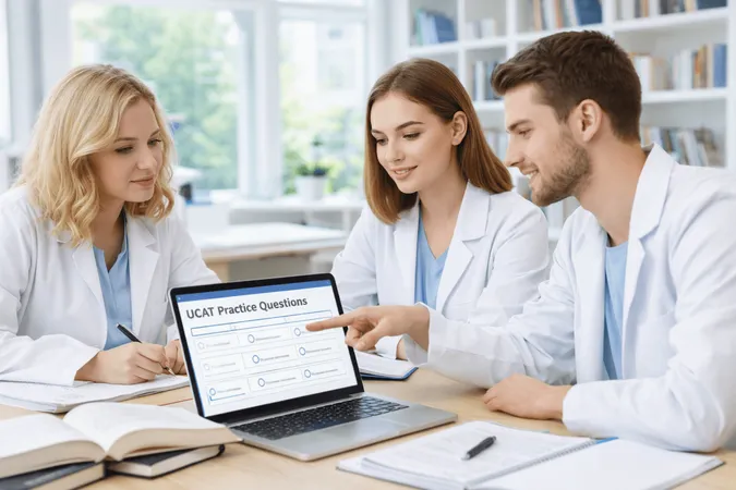 UCAT Practice Test 2025 FREE - UCAT Questions - UCAT Exam Prep - UCAT preparation guide