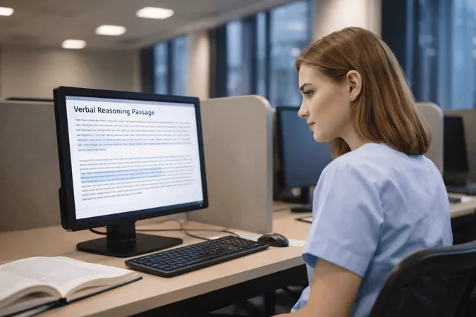 Verbal Reasoning Ucat - UCAT study guide