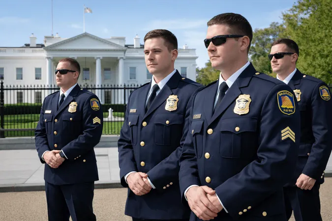 Udee Exam - Uniformed Division Entrance Exam study guide