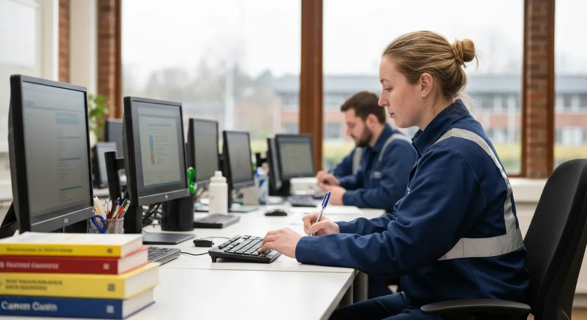 UK Driver CPC Practice Test