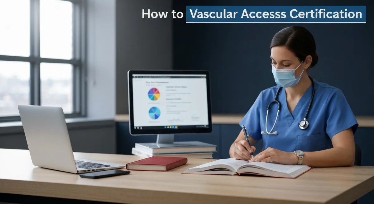 Doctor Nurse Will Take Blood Sample From Vein Testing Injection Probe Vein Blood Covid Antibodies Research - Vascular Access Nurse Certification study guide