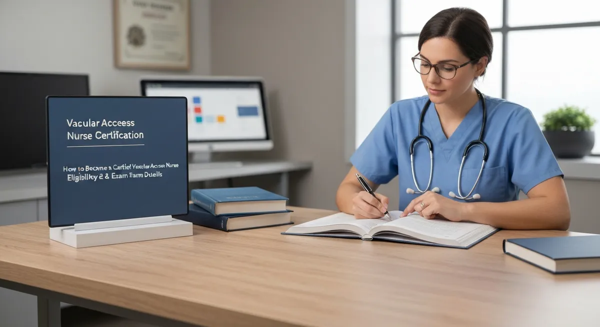 Laboratory Testing Doctor Taking Blood Sample From Patient White Table Hospital - Vascular Access Nurse Certification study guide