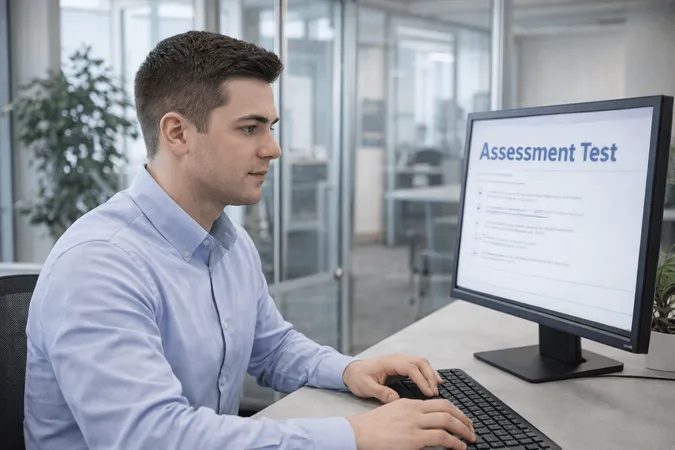 Virtual Job Tryout Test - Virtual Job Tryout study guide