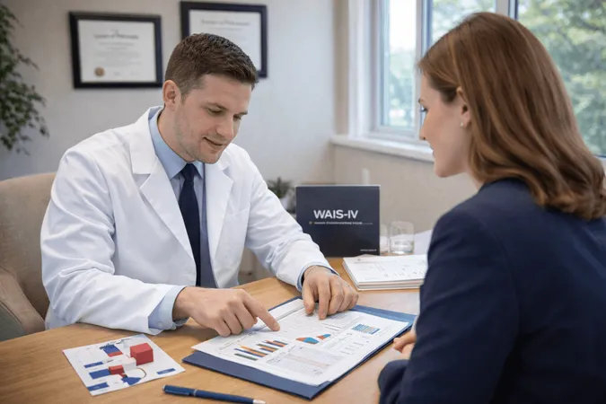 Wais Test - Wechsler Adult Intelligence Scale study guide