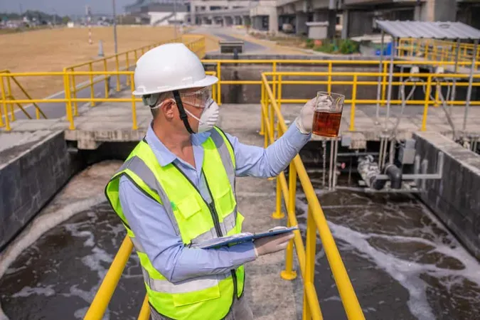 How to Pass the Wastewater Operator Certification Test - Wastewater Operator Certification certification guide
