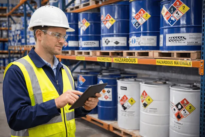Take the WHMIS (Workplace Hazardous Materials Information System) Test - Workplace Hazardous Materials Information System preparation guide