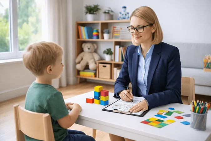 WPPSI Test: Assess Your Child's Cognitive Abilities - Wechsler Preschool and Primary Scale of Intelligence preparation guide