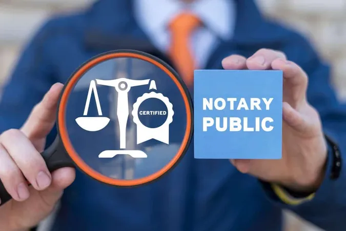 Adobestock X - West Virginia Notary Exam study guide