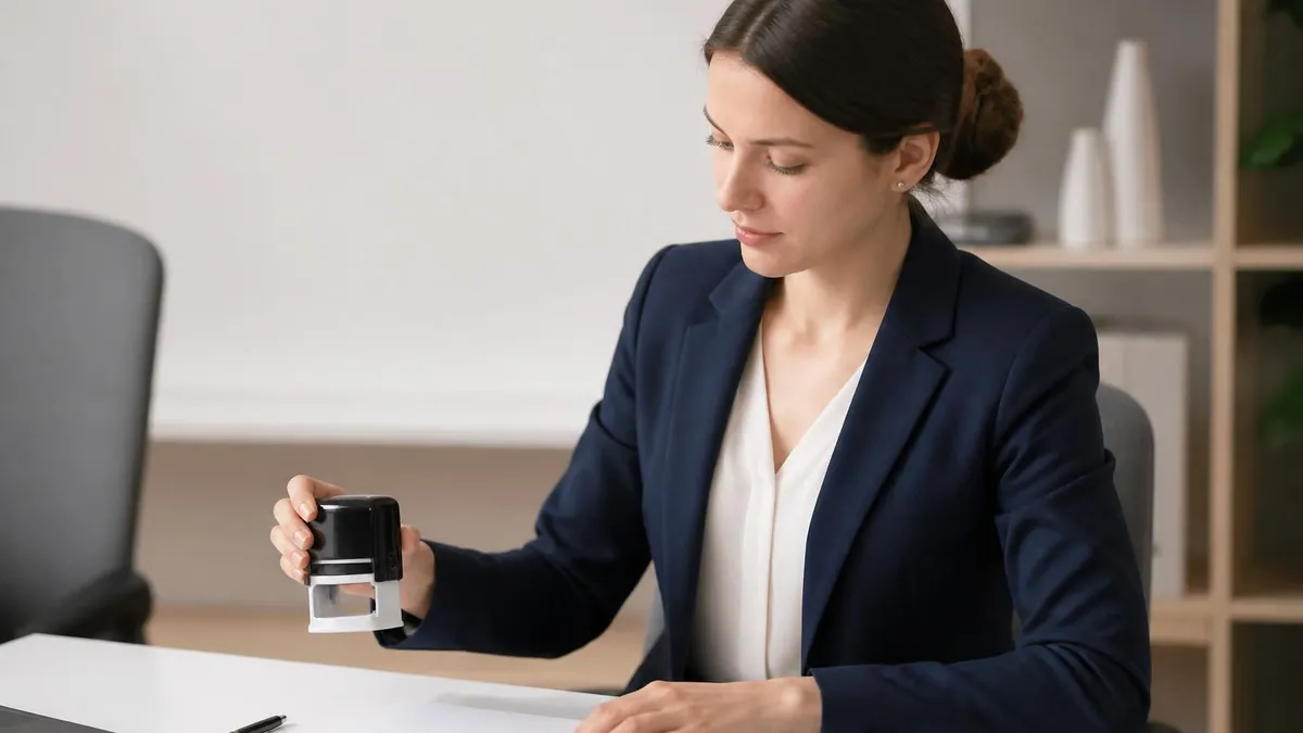 How to Apply for a Notary Public Commission by Sta - IN Notary - Indiana Notary Exam certification study resource