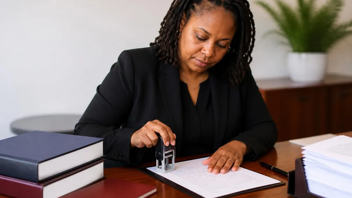Notary Fees by State: Understanding the Rules - IN Notary - Indiana Notary Exam certification study resource