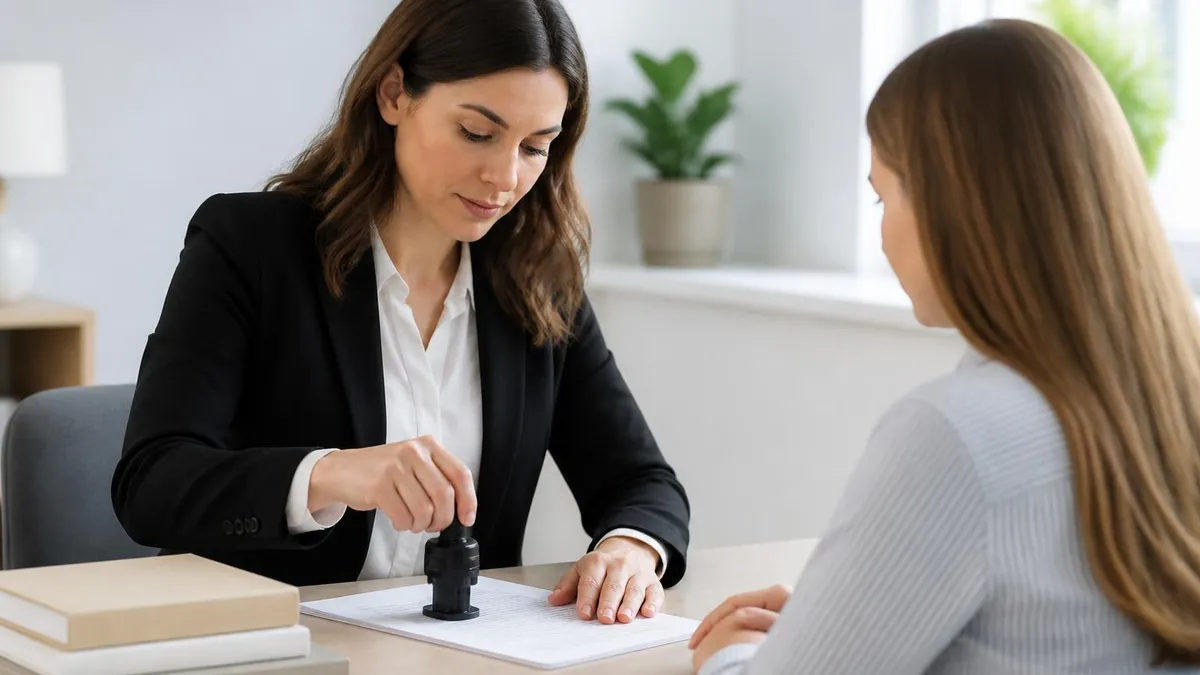 Where to Find Walk-in Notary Services in Indiana - IN Notary - Indiana Notary Exam certification study resource