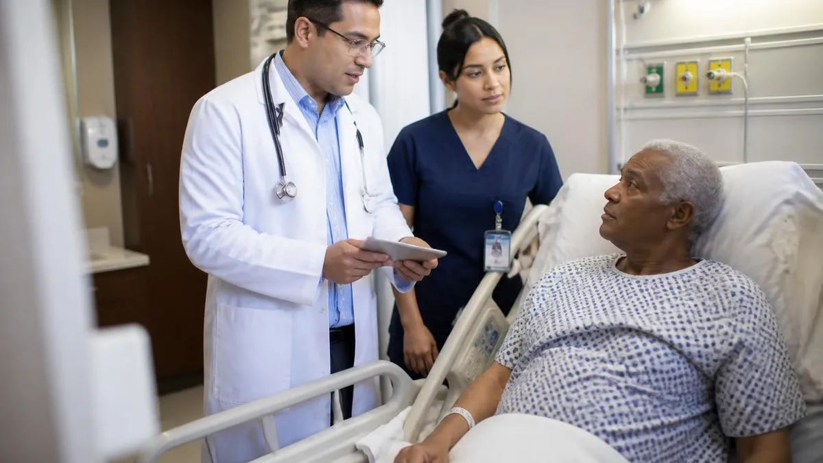 Harrison's Principles of Internal Medicine: What It Is and Who Uses It in 2026 June