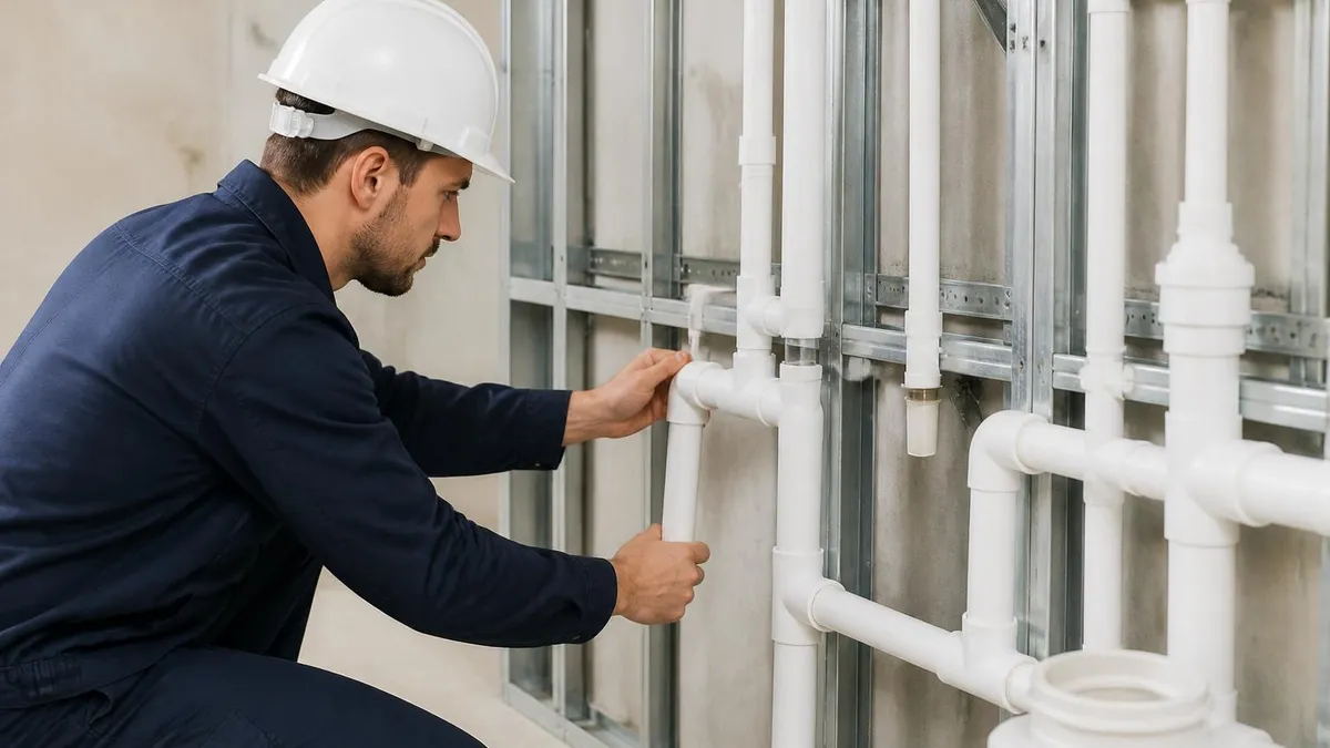 What is the International Plumbing Code - IPC - International Plumbing Code certification study resource