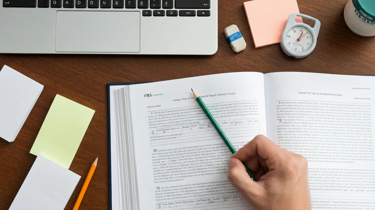 ITBS Study Guide: Complete Iowa Test of Basic Skills Prep 2026 July