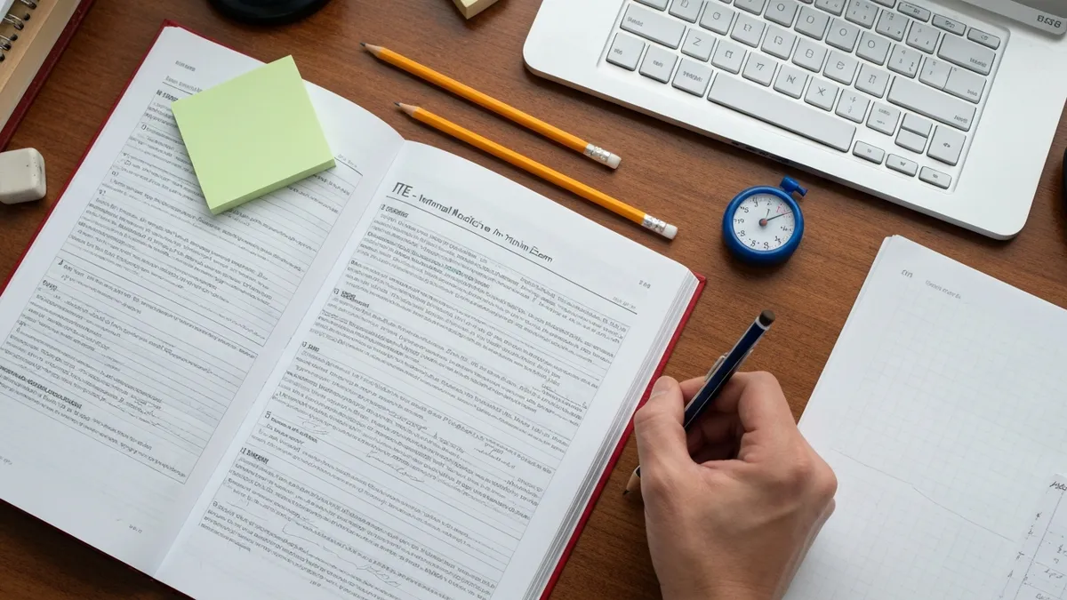 IM ITE 2026 July: The Complete Internal Medicine In-Training Exam Study Guide