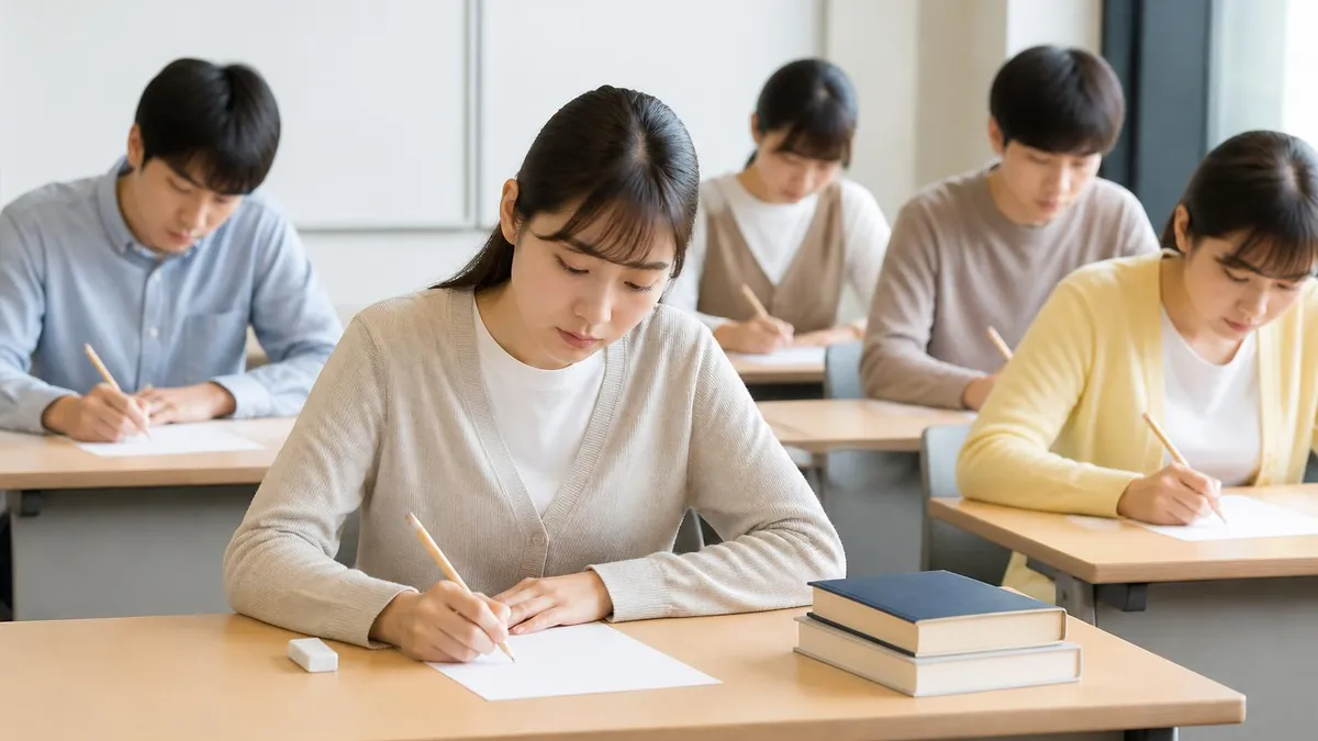Jlpt Exam N5 - JLPT - Japanese Language Proficiency Test certification study resource
