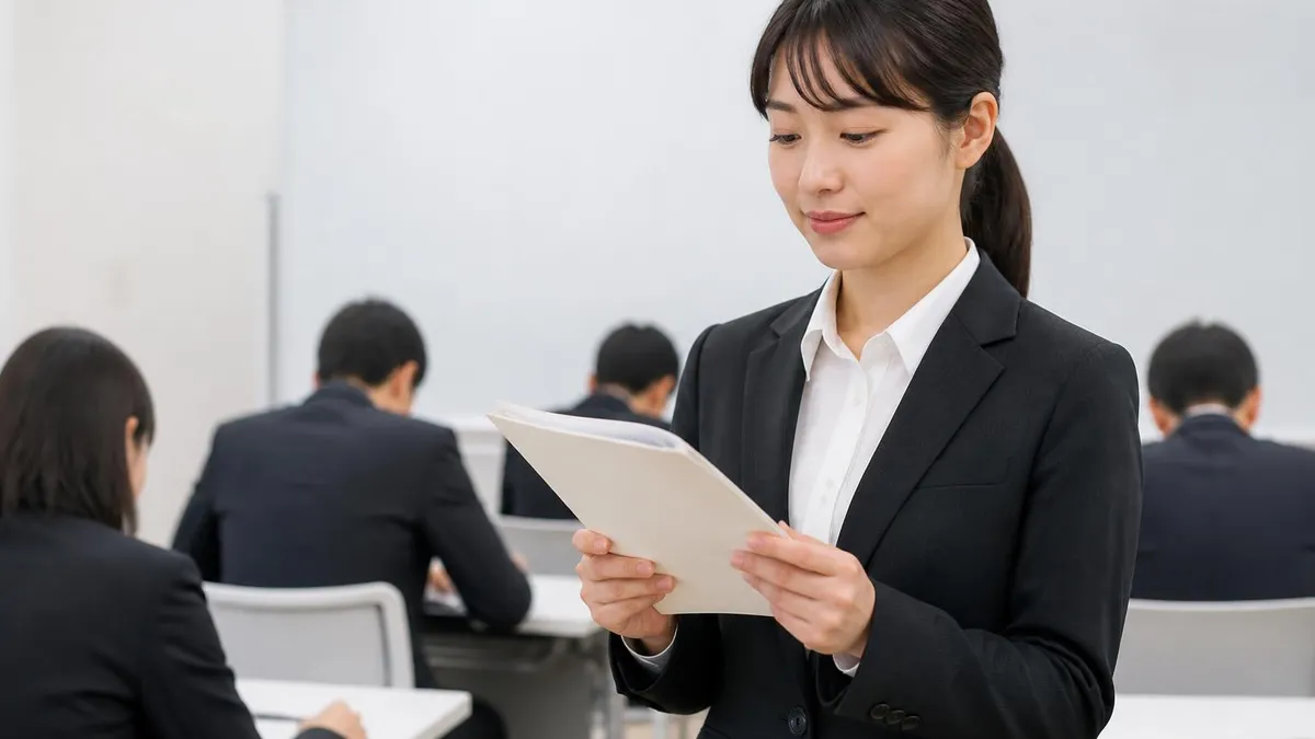 JLPT OMR: Answer Sheet Filling Guide & Common Mistakes