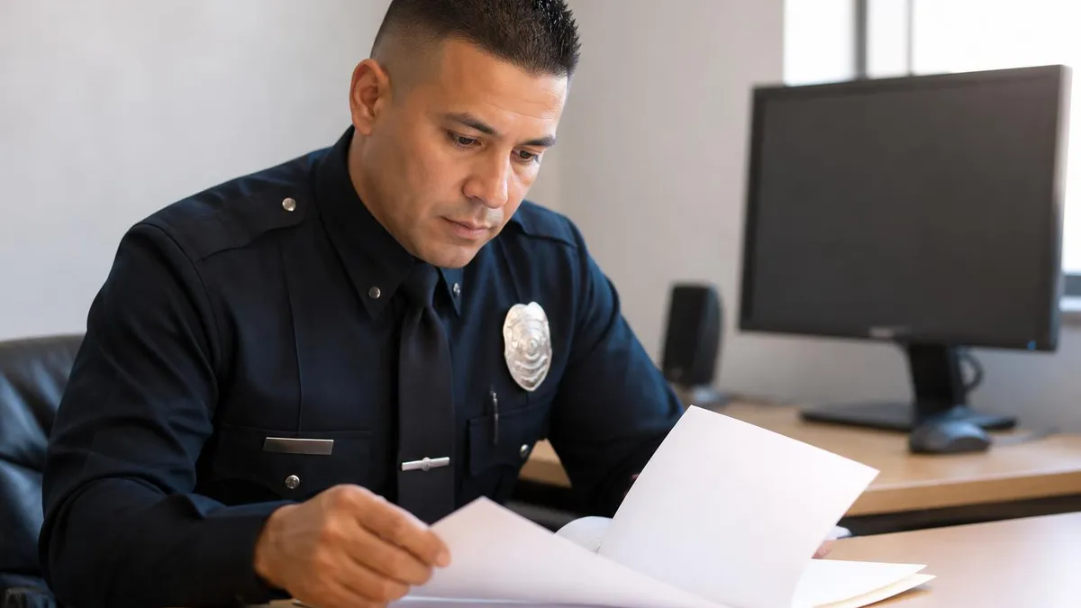 Police Department Lapd - LAPD - Los Angeles Police Department certification study resource
