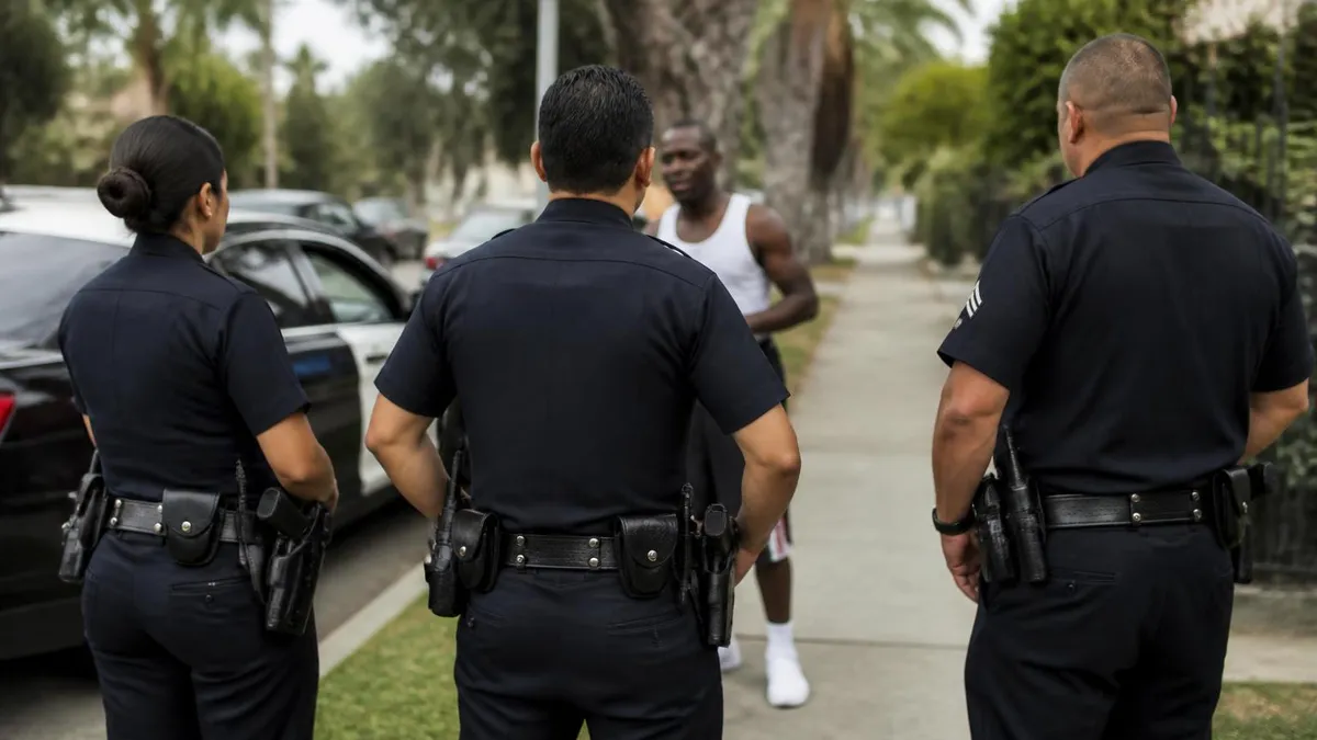 Lapd News - LAPD - Los Angeles Police Department certification study resource