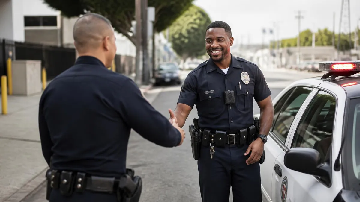 Lapd Stations - LAPD - Los Angeles Police Department certification study resource