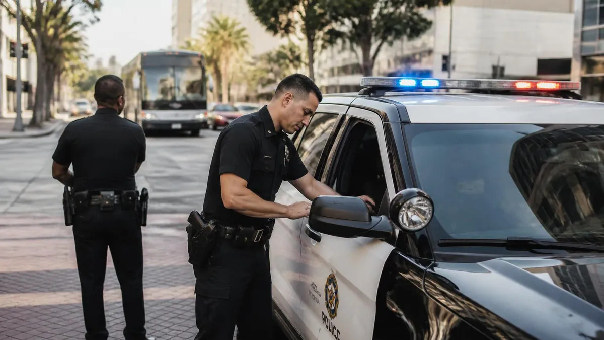 Police Department Lapd - LAPD - Los Angeles Police Department certification study resource