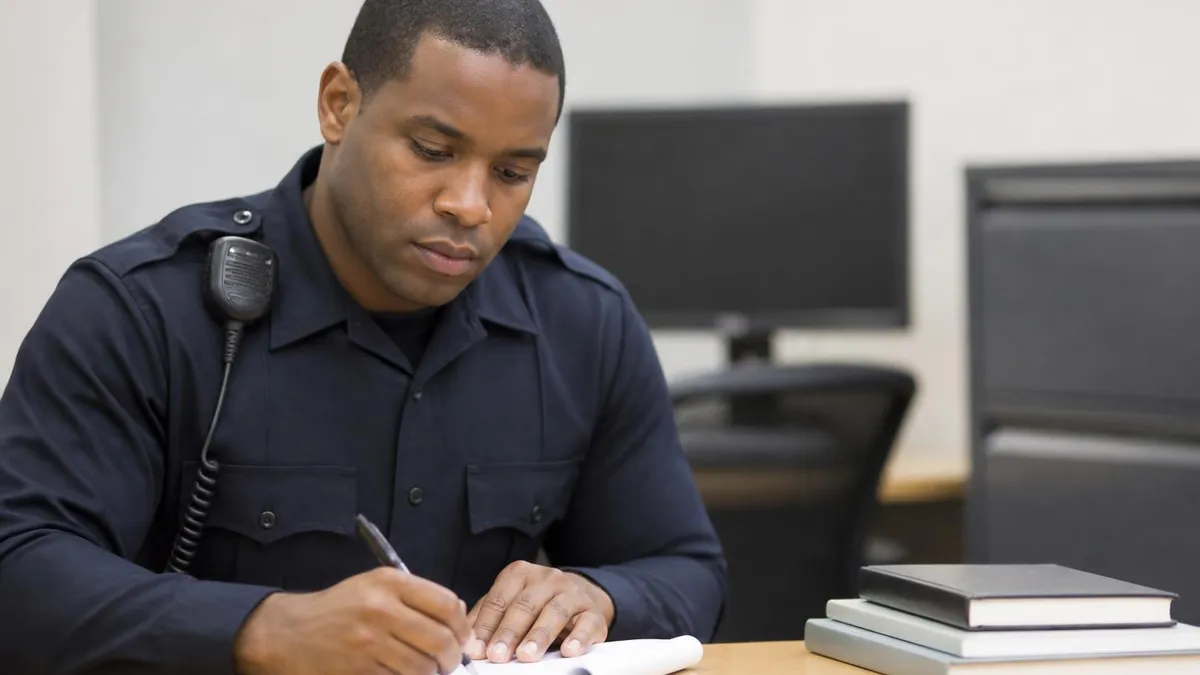 Law Enforcement Practice Test PDF (Free Printable 2026)