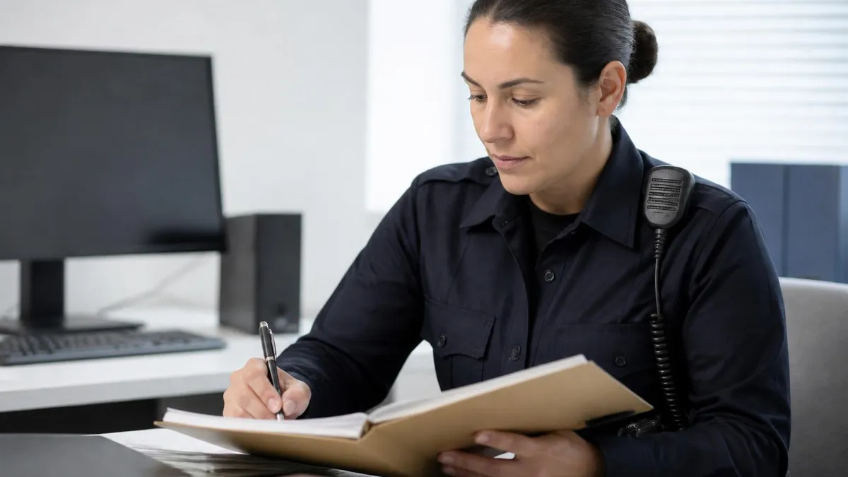 Law Enforcement Definition: What It Means, Who Does It, and How It Works