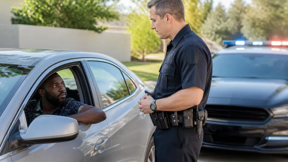 Law Enforcement Discretion - Law Enforcement certification study resource