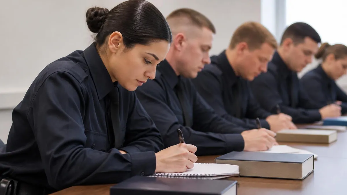Montana Law Enforcement Academy - Law Enforcement certification study resource