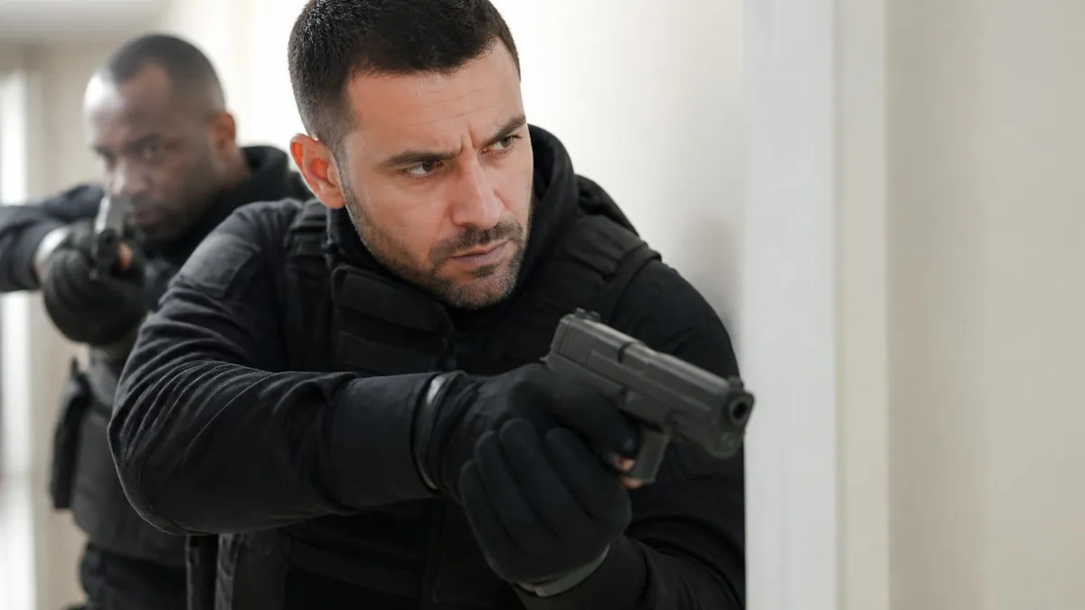 Violent Crime Control and Law Enforcement - Law Enforcement certification study resource
