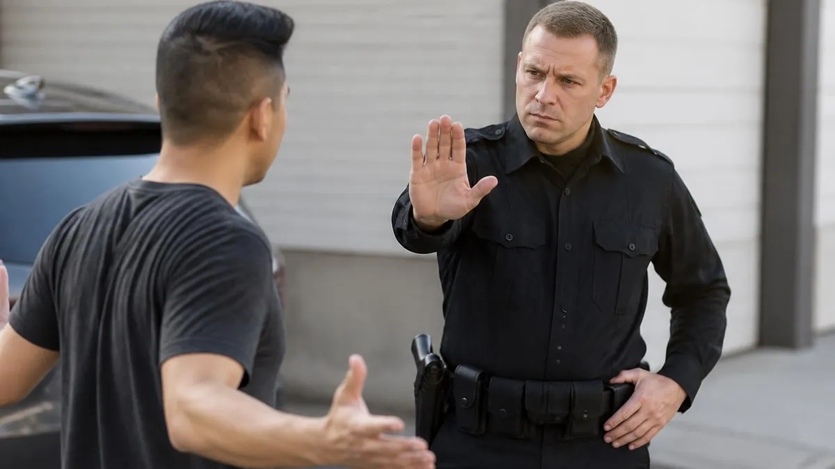Willful Obstruction of Law Enforcement Officers - Law Enforcement certification study resource