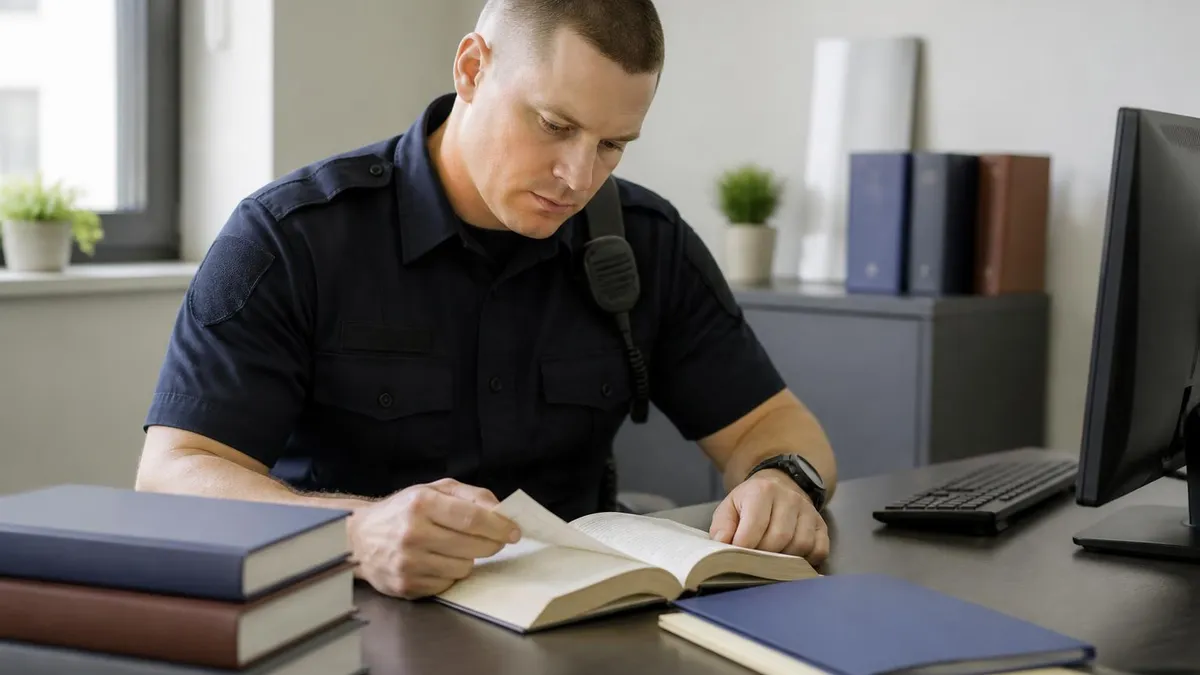 Codes for Law Enforcement - Law Enforcement certification study resource