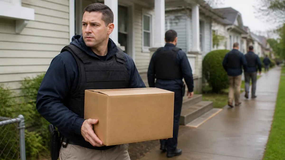 Fbi Law Enforcement Dayton Neighborhood - Law Enforcement certification study resource