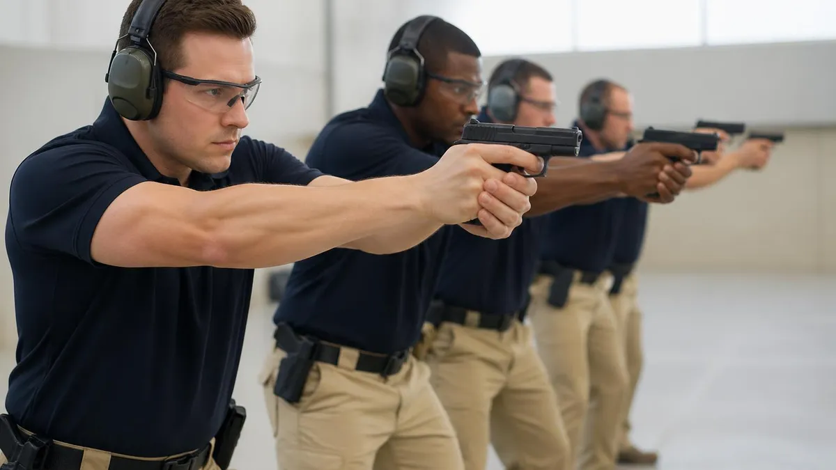 Federal Law Enforcement Training Center - Law Enforcement certification study resource