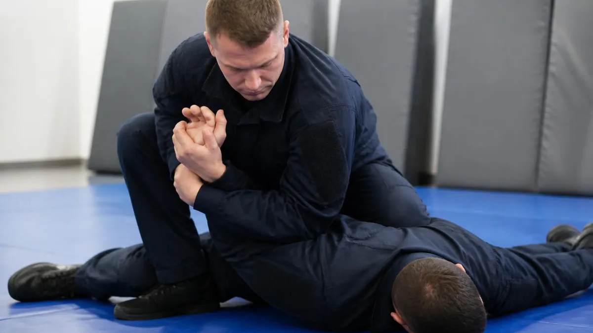 Federal Law Enforcement Training Center - Law Enforcement certification study resource