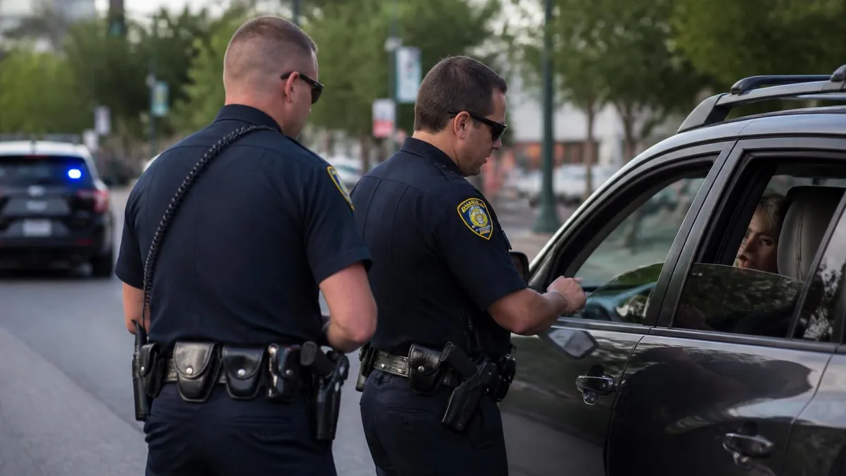 How Many Law Enforcement Officers Are in the US: A Complete Guide
