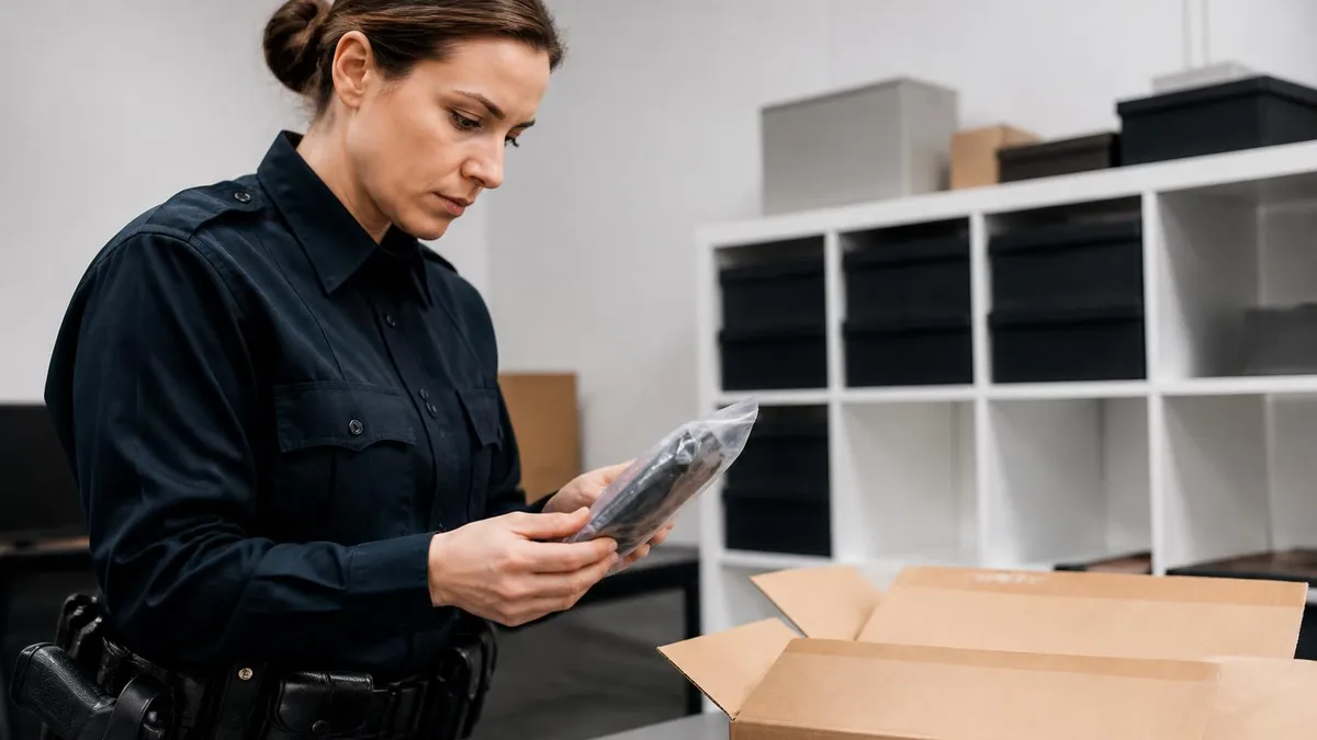 Law Enforcement Agency - Law Enforcement certification study resource