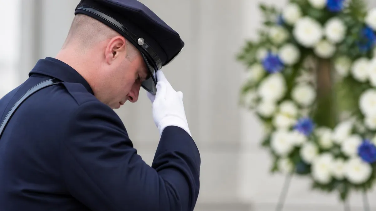 Law Enforcement Memorial - Law Enforcement certification study resource