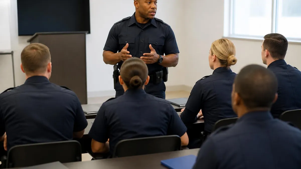 Law Enforcement Training - Law Enforcement certification study resource