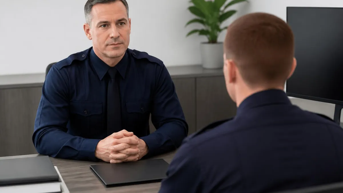 Letter of Recommendation for Law Enforcement - Law Enforcement certification study resource