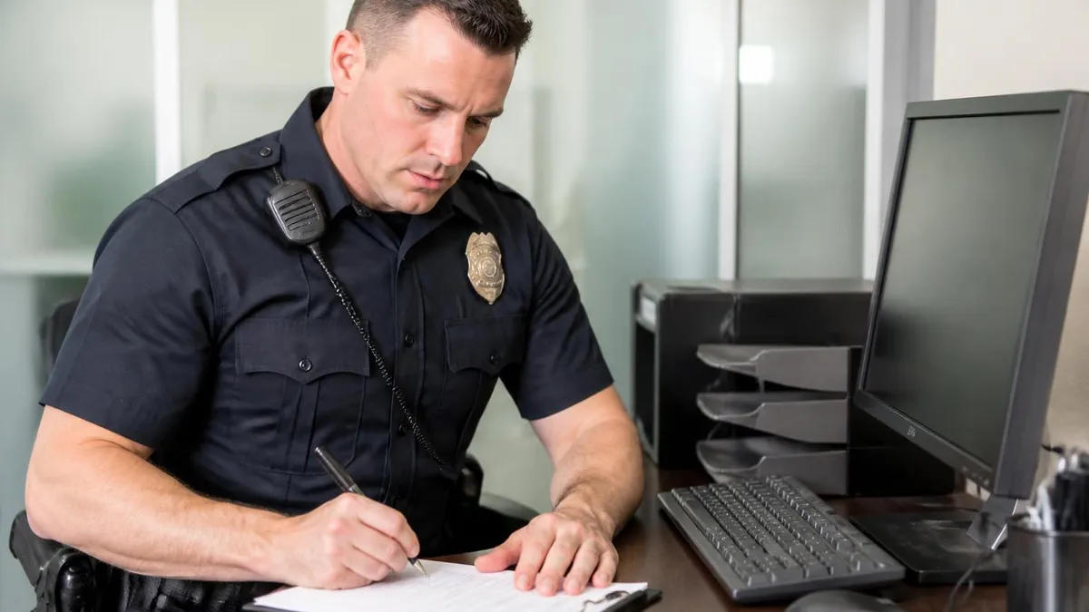 Law Enforcement Memorial Guide