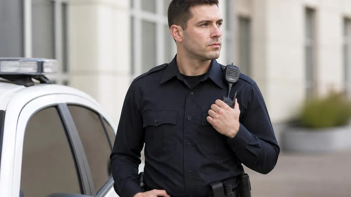 Opportunities in Law Enforcement - Law Enforcement certification study resource