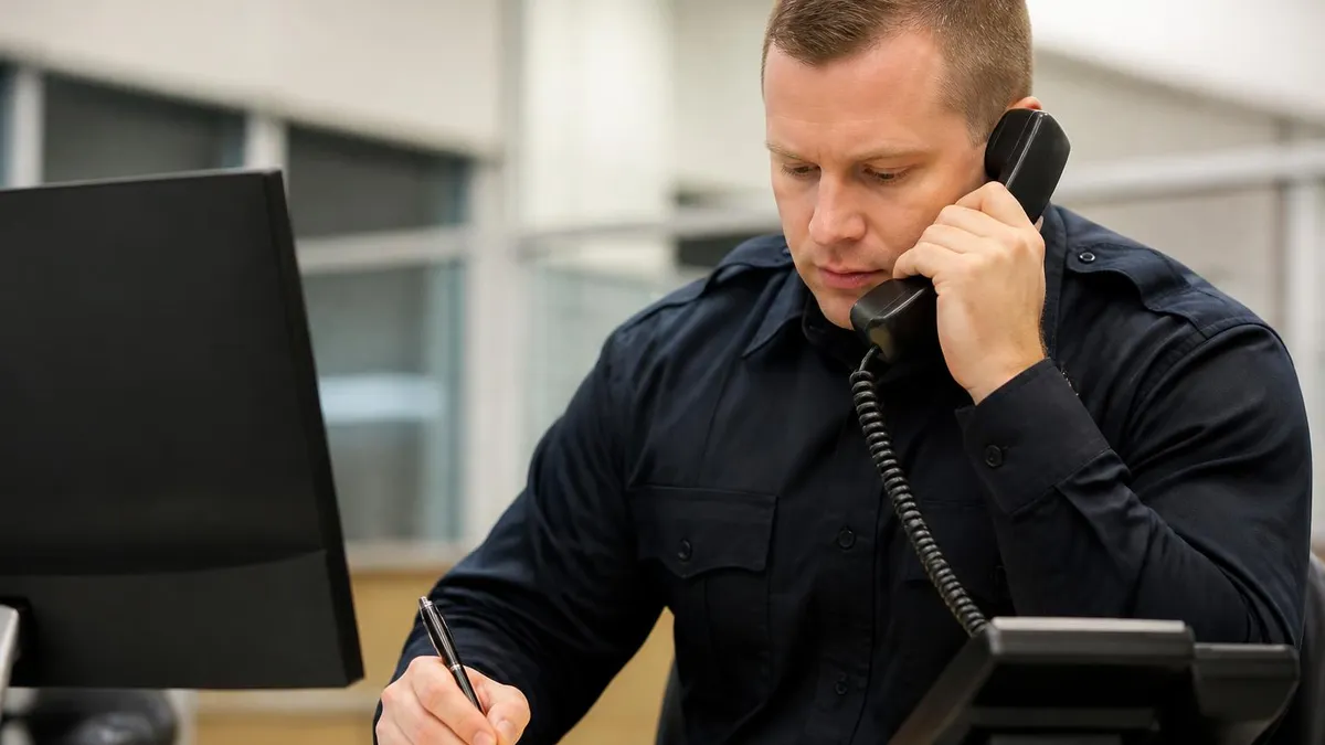 Report Writing for Law Enforcement: The Complete Guide to Clear, Accurate Police Documentation