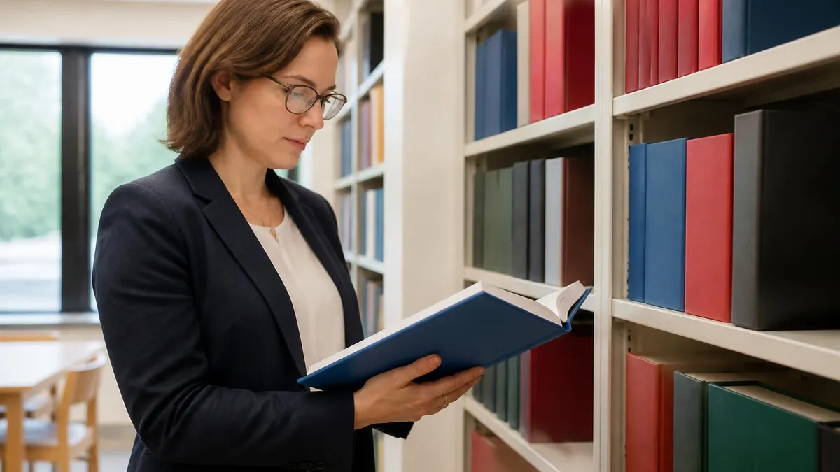 How to Choose a Library Science Program - Library Science certification study resource